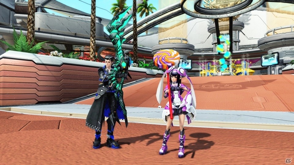 「ファンタシースターオンライン2」新たな必殺技「解式フォトンアーツ」が登場！の画像93
