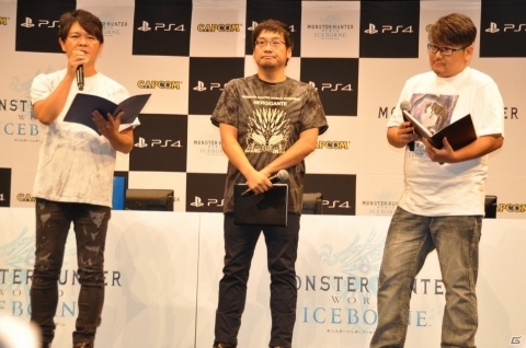 タイトルアップデート第一弾でラージャンが配信決定！「『MHW：IB』狩猟解禁直前！プレミアム生放送」をレポートの画像10
