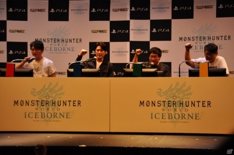 タイトルアップデート第一弾でラージャンが配信決定！「『MHW：IB』狩猟解禁直前！プレミアム生放送」をレポートの画像12