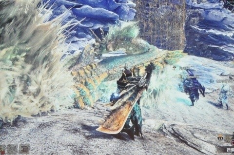 タイトルアップデート第一弾でラージャンが配信決定！「『MHW：IB』狩猟解禁直前！プレミアム生放送」をレポートの画像14