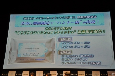 タイトルアップデート第一弾でラージャンが配信決定！「『MHW：IB』狩猟解禁直前！プレミアム生放送」をレポートの画像22