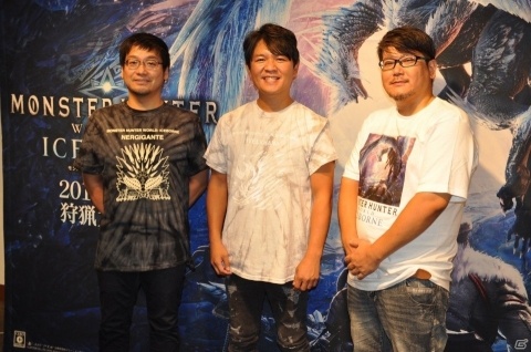 タイトルアップデート第一弾でラージャンが配信決定！「『MHW：IB』狩猟解禁直前！プレミアム生放送」をレポートの画像36