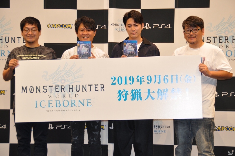 タイトルアップデート第一弾でラージャンが配信決定！「『MHW：IB』狩猟解禁直前！プレミアム生放送」をレポートの画像37