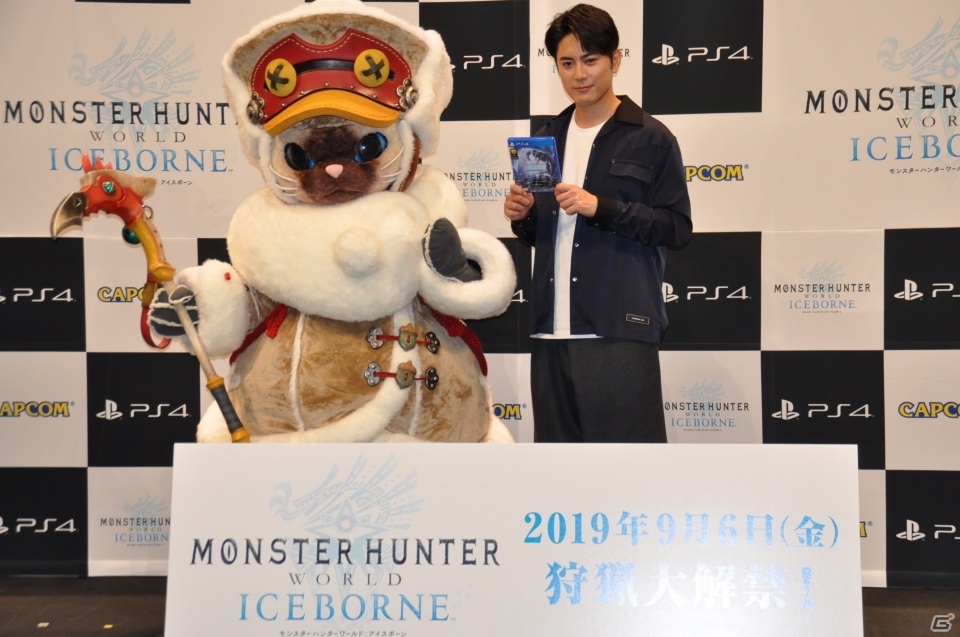 タイトルアップデート第一弾でラージャンが配信決定！「『MHW：IB』狩猟解禁直前！プレミアム生放送」をレポートの画像38