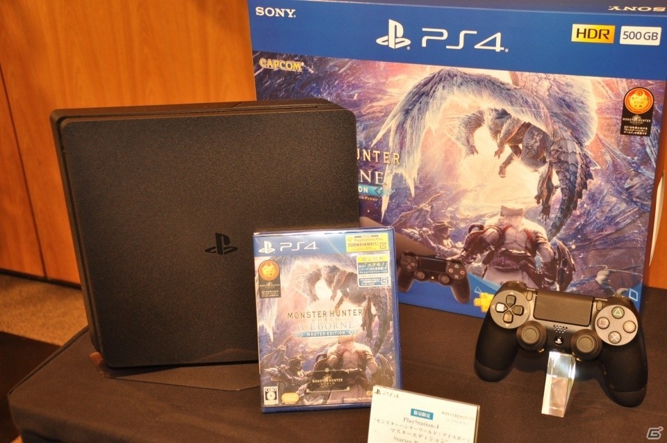 タイトルアップデート第一弾でラージャンが配信決定！「『MHW：IB』狩猟解禁直前！プレミアム生放送」をレポートの画像6