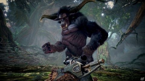 「モンスターハンターワールド：アイスボーン」無料アップデート第1弾の追加モンスター「金獅子ラージャン」は10月に配信決定！の画像2