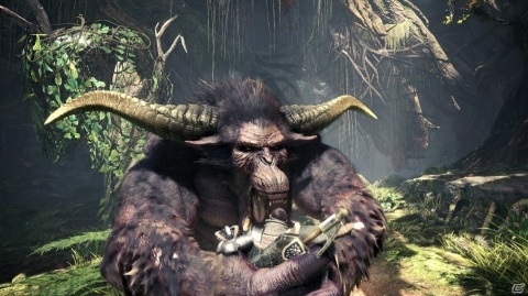 「モンスターハンターワールド：アイスボーン」無料アップデート第1弾の追加モンスター「金獅子ラージャン」は10月に配信決定！の画像3