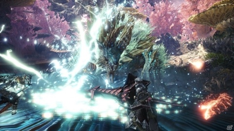 「モンスターハンターワールド：アイスボーン」無料アップデート第1弾の追加モンスター「金獅子ラージャン」は10月に配信決定！の画像5