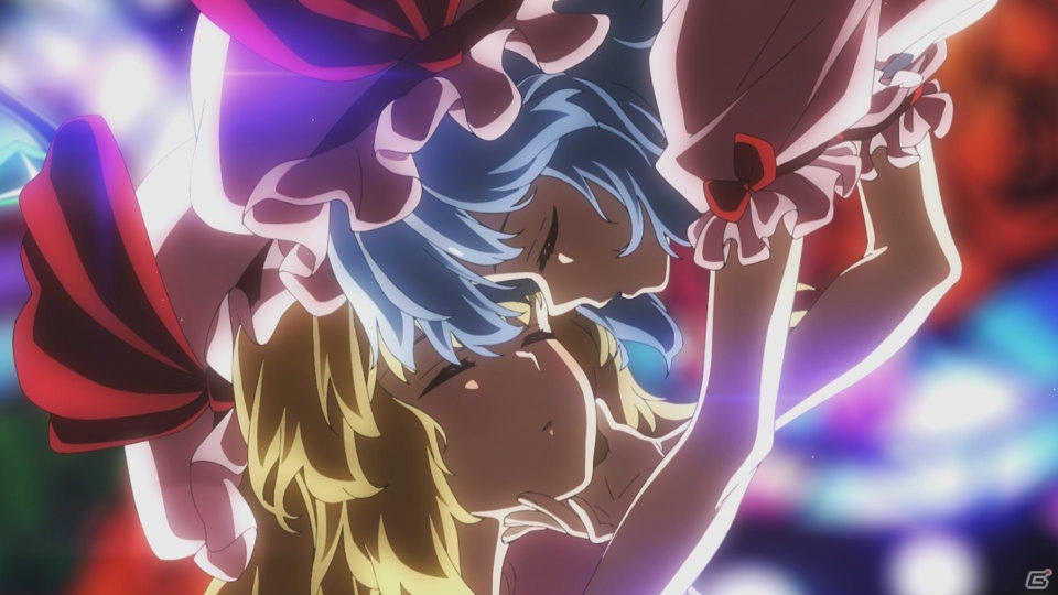 「東方キャノンボール」CloverWorks制作のOPアニメが公開！初期実装キャラの追加発表もの画像4
