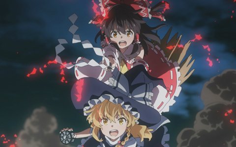 「東方キャノンボール」CloverWorks制作のOPアニメが公開！初期実装キャラの追加発表も
