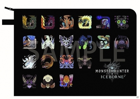TGS2019 カプコンブースの出展情報が更新！「MHW：アイスボーン」のサウンドトラックが先行発売の画像4