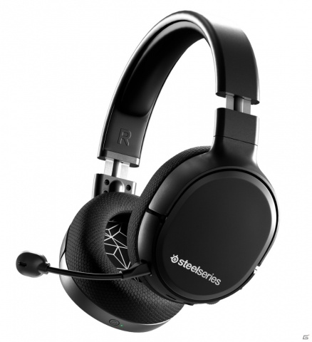 SteelSeriesがSwitch/PS4/PC/モバイルに対応したワイヤレスヘッドセット「Arctis 1 Wireless」を発表の画像2