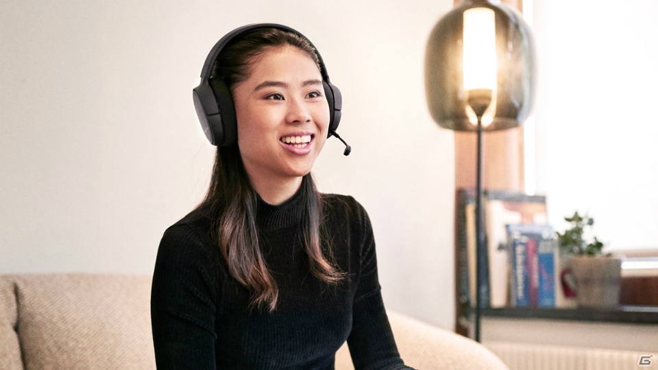 SteelSeriesがSwitch/PS4/PC/モバイルに対応したワイヤレスヘッドセット「Arctis 1 Wireless」を発表の画像4