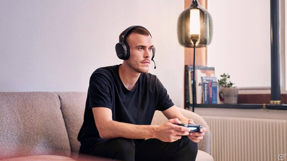 SteelSeriesがSwitch/PS4/PC/モバイルに対応したワイヤレスヘッドセット「Arctis 1 Wireless」を発表の画像5