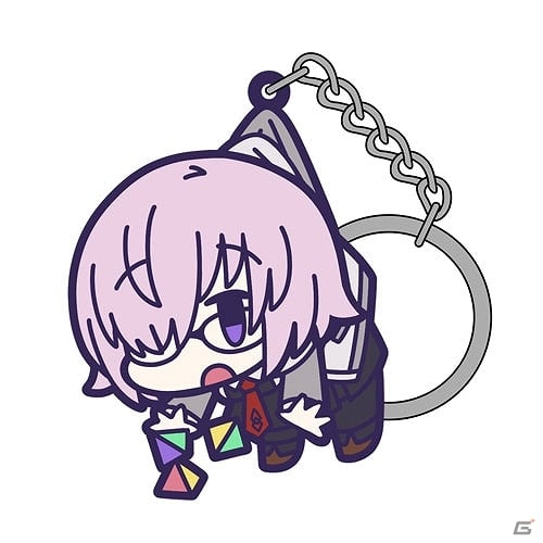 「Fate/Grand Order」のつままれシリーズ第5弾が登場！アニバーサリー・ブロンドVer.のぐだ子など11種がラインナップの画像10