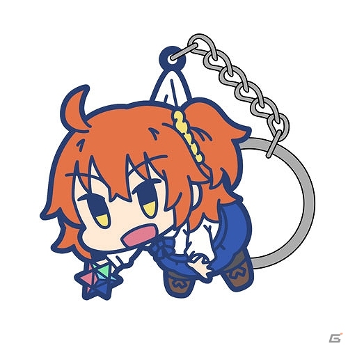 「Fate/Grand Order」のつままれシリーズ第5弾が登場！アニバーサリー・ブロンドVer.のぐだ子など11種がラインナップの画像8