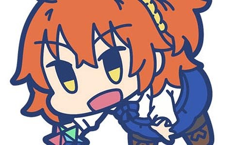 「Fate/Grand Order」のつままれシリーズ第5弾が登場！アニバーサリー・ブロンドVer.のぐだ子など11種がラインナップ