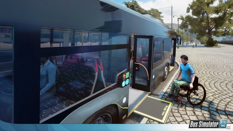 「Bus Simulator」PS4向けに9月18日発売！プレオーダー＆キャンペーンが開始の画像6