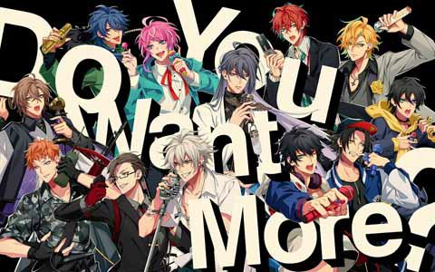 iOS/Android「ヒプノシスマイク-Alternative Rap Battle-」のゲーム主題歌MVが公開！楽曲配信は5日より開始