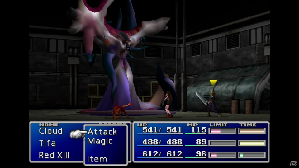 「FFVII」単独オーケストラコンサートの会場スクリーン映像がPS Storeにて配信決定！の画像4
