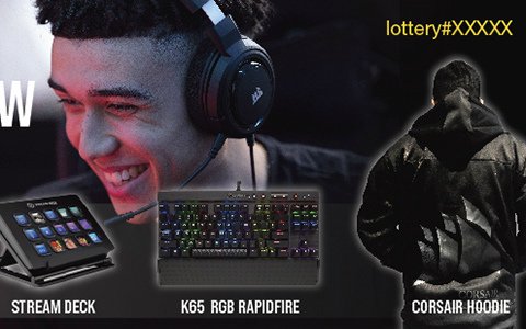 CORSAIR、TGS2019への出展情報を公開―最新ゲーミング製品やDIY製品を発表