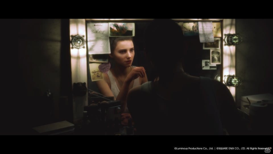 「Luminous Engine」がパストレーシングに対応！CEDEC2019にて技術デモ「BackStage」が公開の画像1