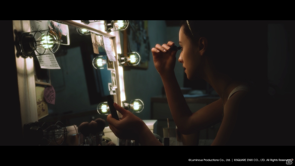 「Luminous Engine」がパストレーシングに対応！CEDEC2019にて技術デモ「BackStage」が公開の画像2