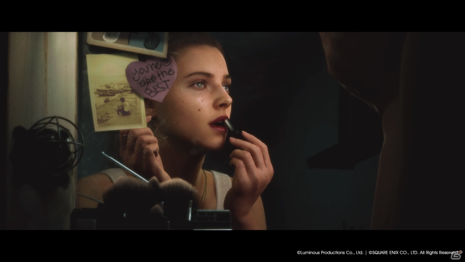 「Luminous Engine」がパストレーシングに対応！CEDEC2019にて技術デモ「BackStage」が公開の画像3