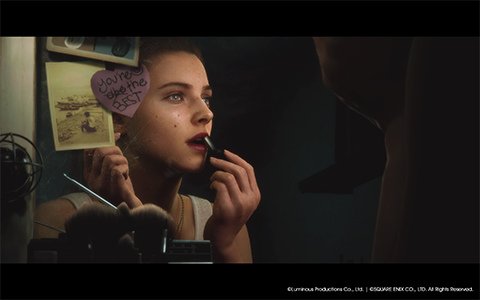 「Luminous Engine」がパストレーシングに対応！CEDEC2019にて技術デモ「BackStage」が公開