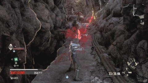 操作性にひと目で分かる変化が！「CODE VEIN（コードヴェイン）」店頭体験会レポート＆イベント試遊版プレイインプレッションの画像10