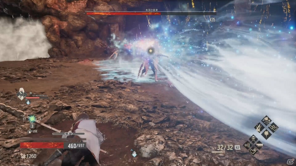 操作性にひと目で分かる変化が！「CODE VEIN（コードヴェイン）」店頭体験会レポート＆イベント試遊版プレイインプレッションの画像15