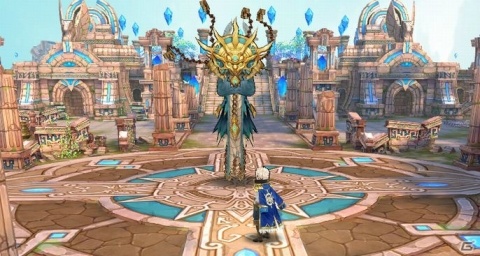 「Ash Tale -風の大陸-」これまでに無かったギミックが登場する王国イベント「太陽神の祭祀」が実装！の画像3