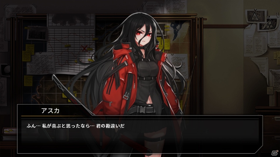 「ロストトリガー」にアスカとエディクスンが追加決定！記念イベントも開催の画像7