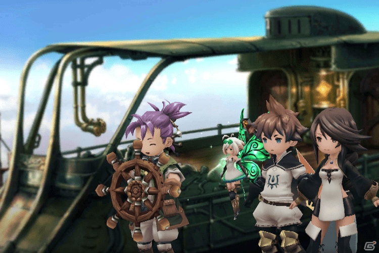 「BRAVELY DEFAULT FAIRY’S EFFECT」メインストーリー2部9章が公開！の画像2