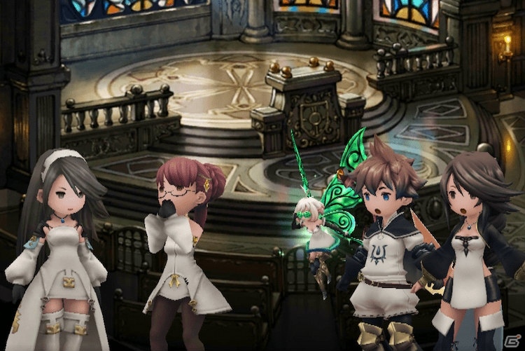 「BRAVELY DEFAULT FAIRY’S EFFECT」メインストーリー2部9章が公開！の画像3