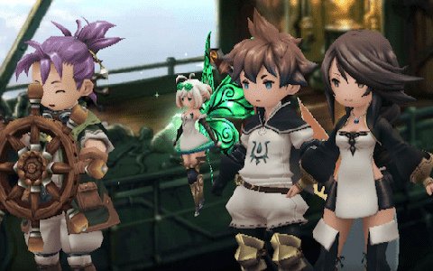 「BRAVELY DEFAULT FAIRY’S EFFECT」メインストーリー2部9章が公開！