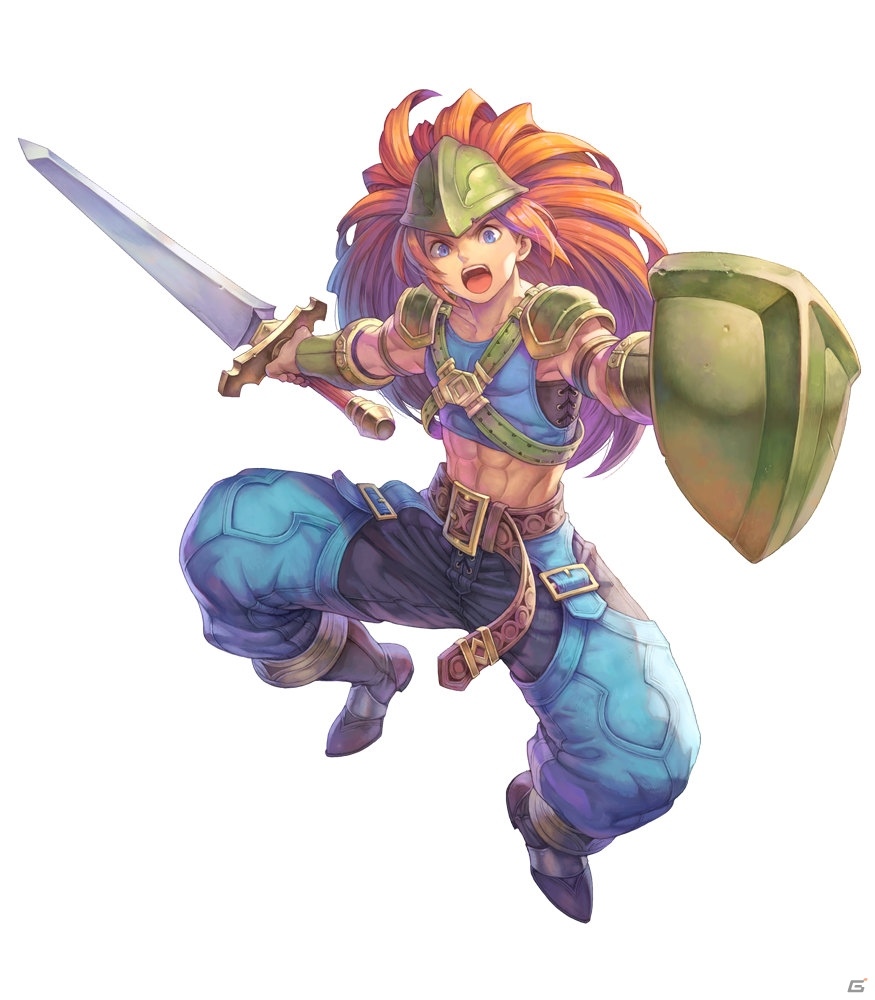 「聖剣伝説3 トライアルズ オブ マナ」の発売日が2020年4月24日に決定！の画像10