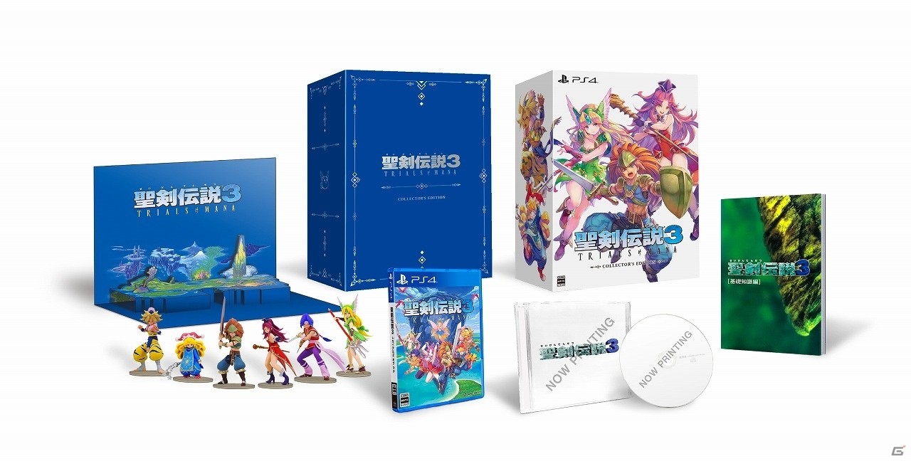 「聖剣伝説3 トライアルズ オブ マナ」の発売日が2020年4月24日に決定！の画像25