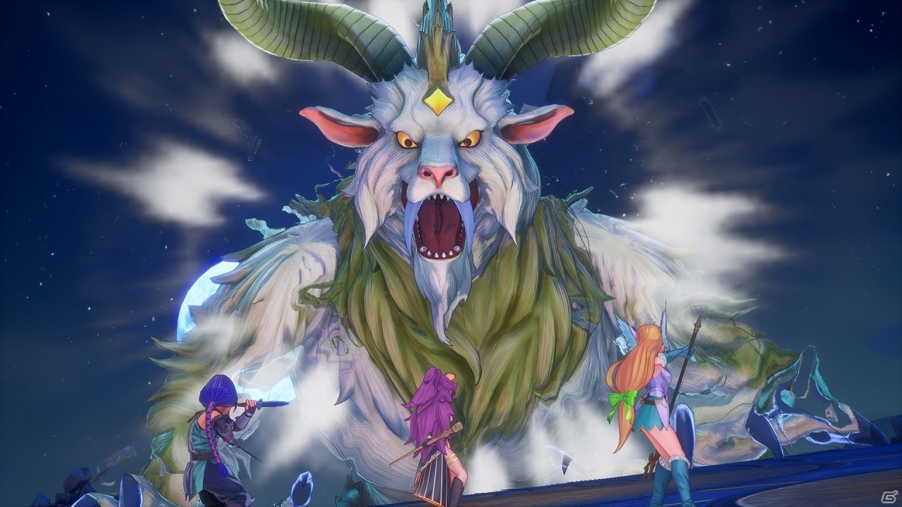「聖剣伝説3 トライアルズ オブ マナ」の発売日が2020年4月24日に決定！の画像7