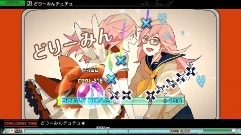 「初音ミク Project DIVA MEGA39's」Joy-Conを傾けて遊ぶ「ミックスモード」の詳細が公開！の画像9