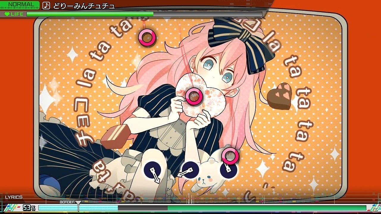 「初音ミク Project DIVA MEGA39's」Joy-Conを傾けて遊ぶ「ミックスモード」の詳細が公開！の画像11