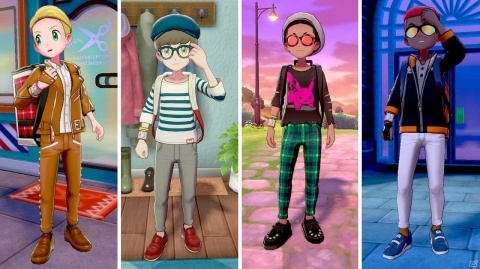 「ポケットモンスター ソード・シールド」ポケモンたちと一緒に遊べる「ポケモンキャンプ」を紹介の画像27