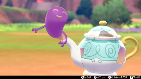 「ポケットモンスター ソード・シールド」ポケモンたちと一緒に遊べる「ポケモンキャンプ」を紹介の画像6