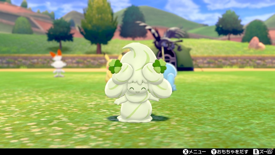 「ポケットモンスター ソード・シールド」ポケモンたちと一緒に遊べる「ポケモンキャンプ」を紹介の画像10