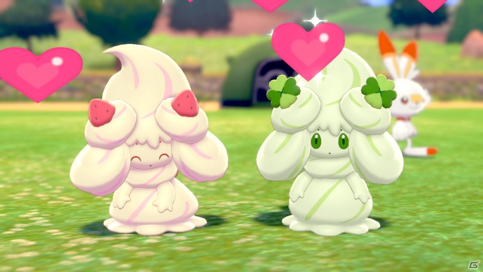 「ポケットモンスター ソード・シールド」ポケモンたちと一緒に遊べる「ポケモンキャンプ」を紹介の画像11
