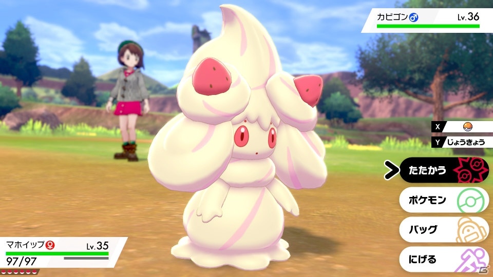 「ポケットモンスター ソード・シールド」ポケモンたちと一緒に遊べる「ポケモンキャンプ」を紹介の画像14