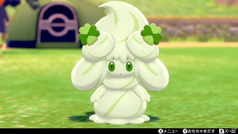 「ポケットモンスター ソード・シールド」ポケモンたちと一緒に遊べる「ポケモンキャンプ」を紹介の画像15