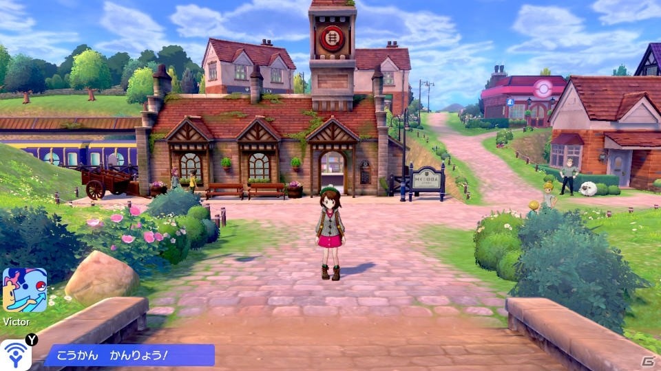 「ポケットモンスター ソード・シールド」ポケモンたちと一緒に遊べる「ポケモンキャンプ」を紹介の画像48