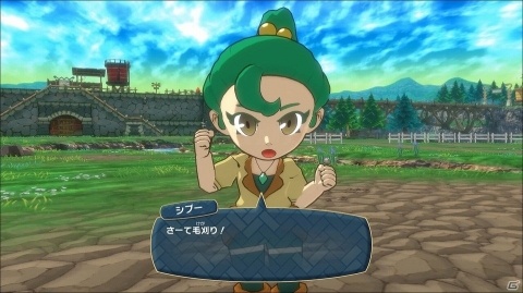 Switch「リトルタウンヒーロー」が10月17日に発売！ゲームフリークが贈るヒラメキを力に変えるRPGの画像10