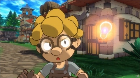 Switch「リトルタウンヒーロー」が10月17日に発売！ゲームフリークが贈るヒラメキを力に変えるRPGの画像12